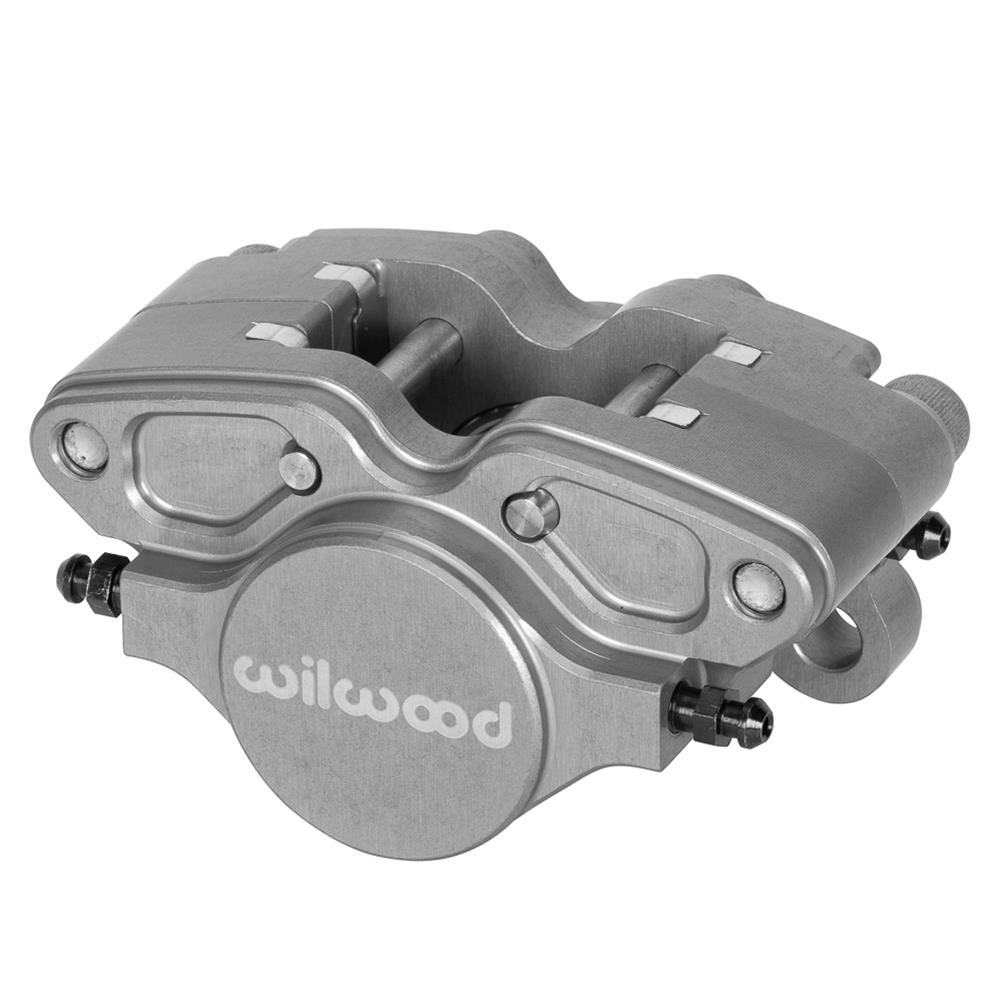 Wilwood Disc Brakes 120-17702 Wilwood GP200 Brake Calipers - Zander Auto Parts