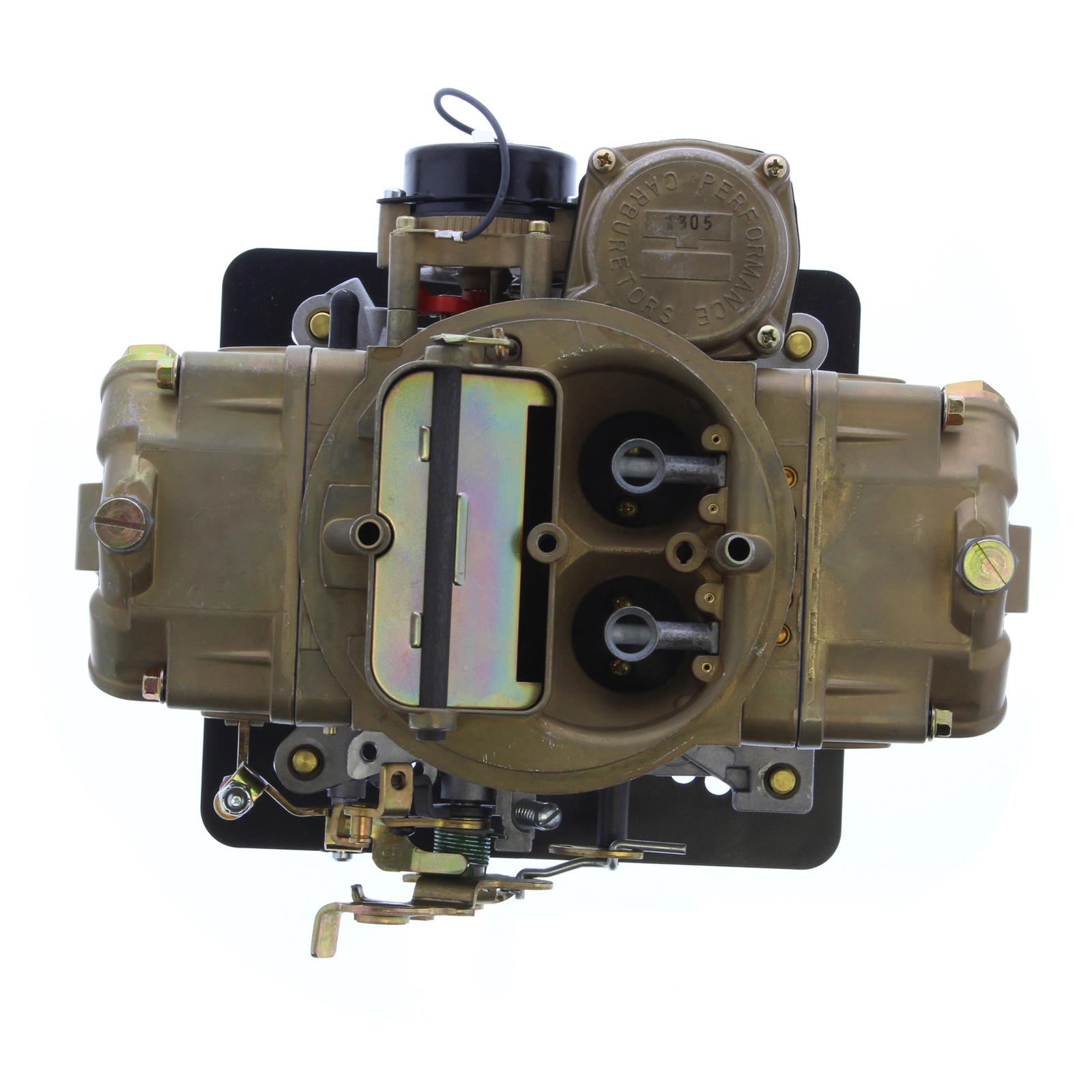 Holley 0-80783C Holley 4150 Classic Carburetors - Zander Auto Parts