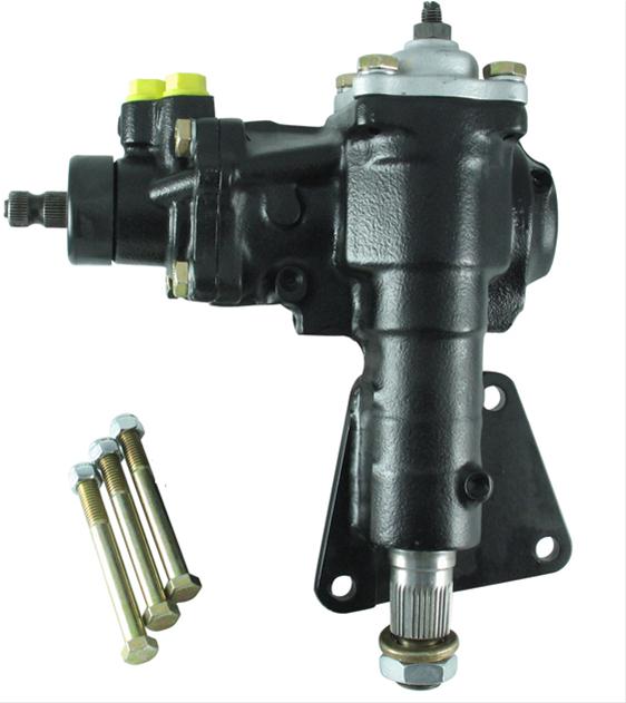 Borgeson Universal 800115 Borgeson Ford Car Power Steering Conversion Boxes - Zander Auto Parts
