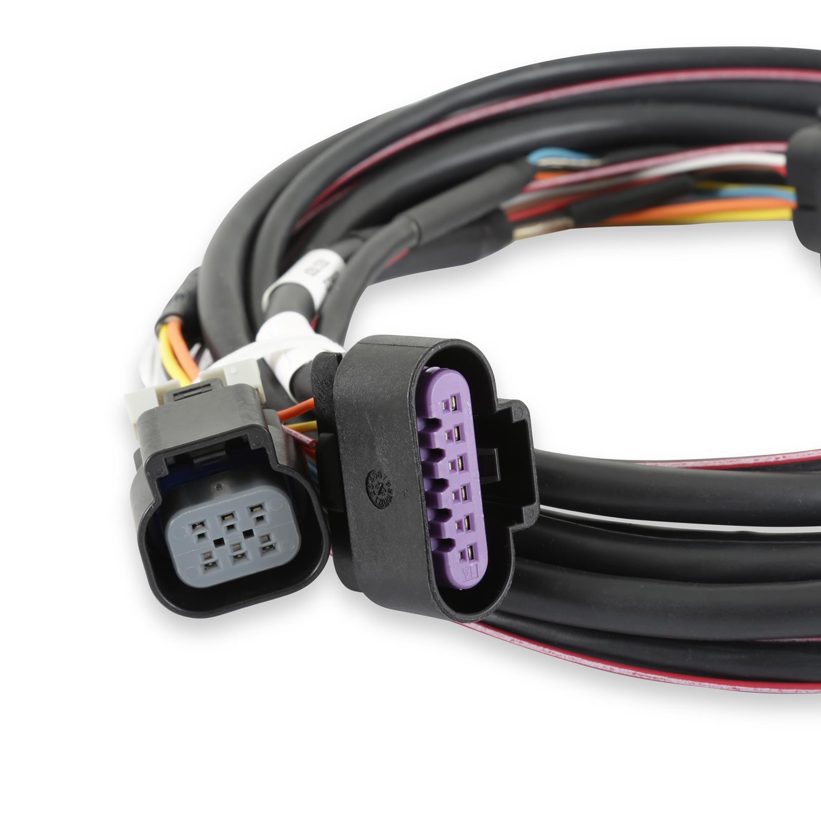Holley 558-406 Holley EFI Systems Wiring Harnesses - Zander Auto Parts