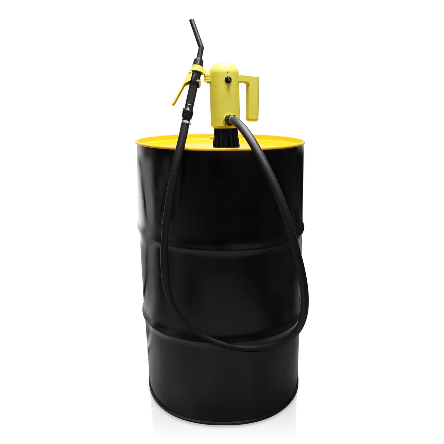 TERA PUMP 20079 Tera Pump Electric Telescopic Drum Pumps - Zander Auto Parts