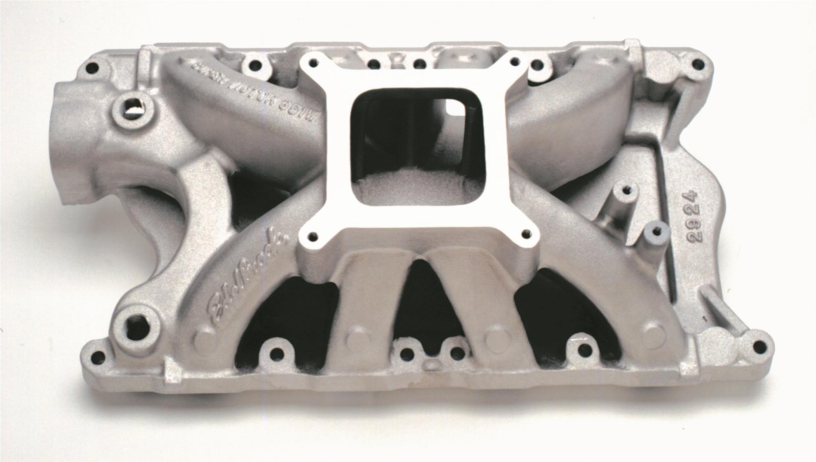 Edelbrock 2924 Edelbrock Super Victor Intake Manifolds - Zander Auto Parts