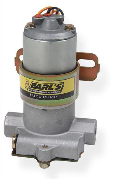 Earl's Performance 128011ERL Earl's Performance Fuel Pumps - Zander Auto Parts
