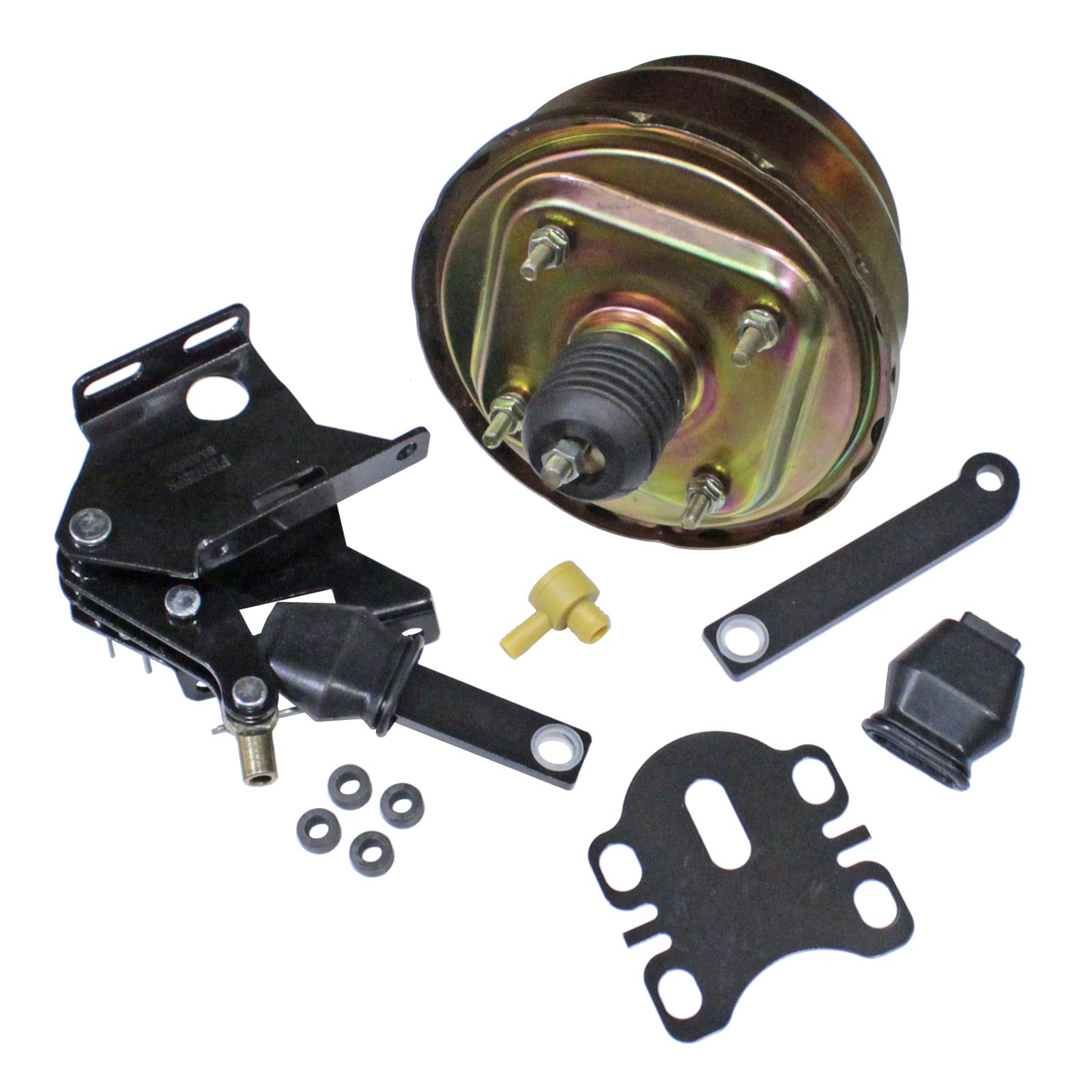 Summit Racing SUM-760232 Summit Racing™ Power Brake Boosters - Zander Auto Parts