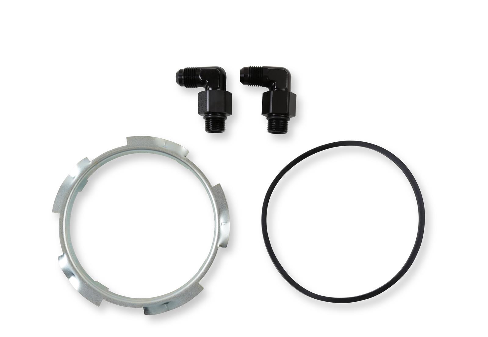 Holley Sniper 12-356 Holley Sniper In-Tank Retrofit Fuel Pump Modules - Zander Auto Parts