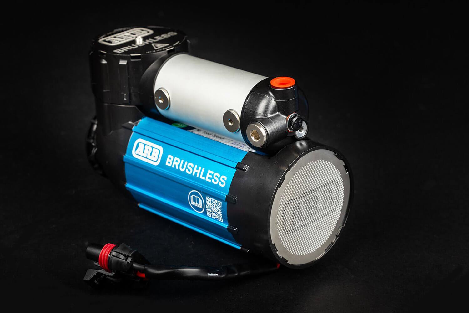 ARB CKBLA12 ARB On-Board Brushless Air Compressors - Zander Auto Parts