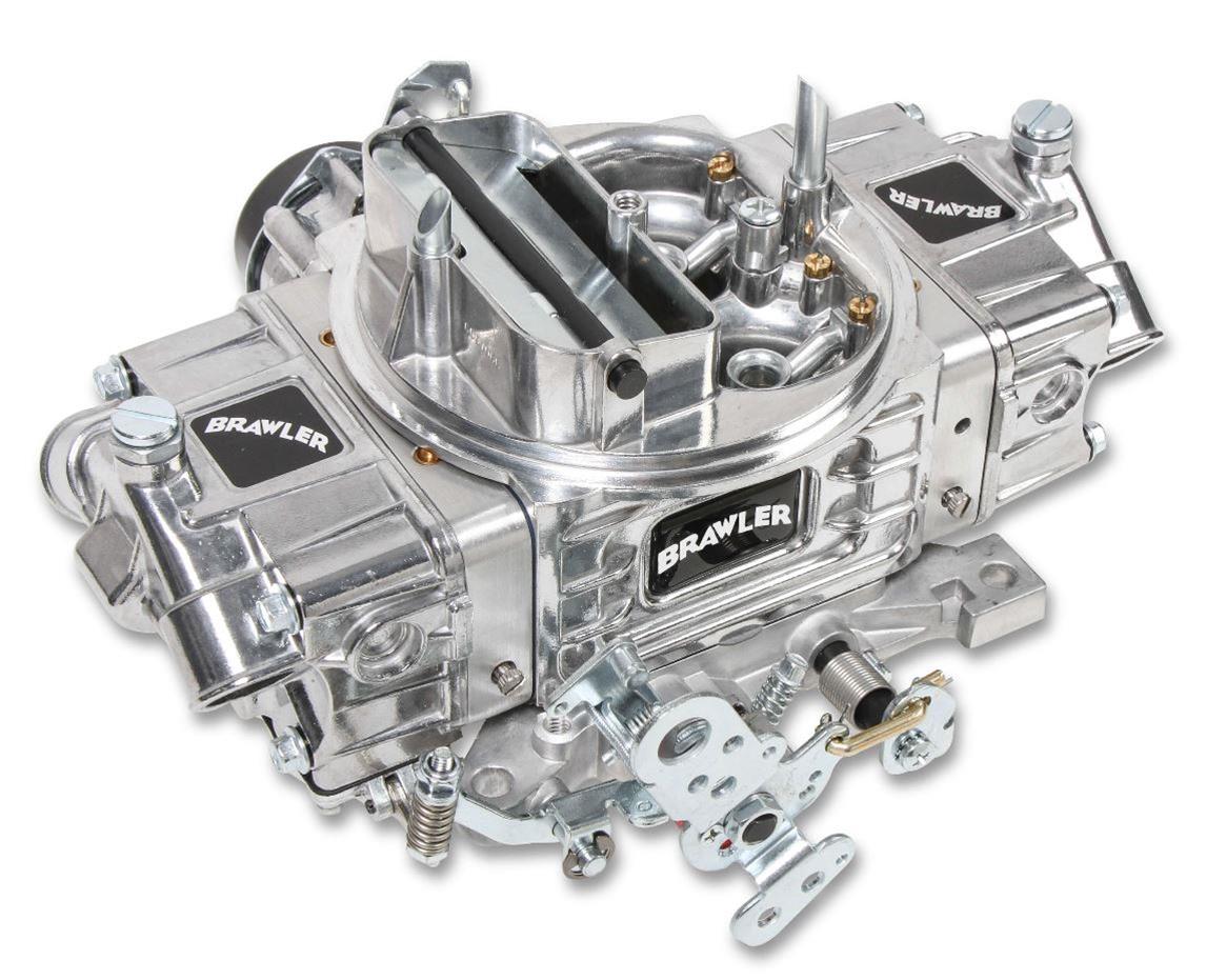 Quick Fuel BR-67255 Quick Fuel Brawler Diecast Series Carburetors - Zander Auto Parts