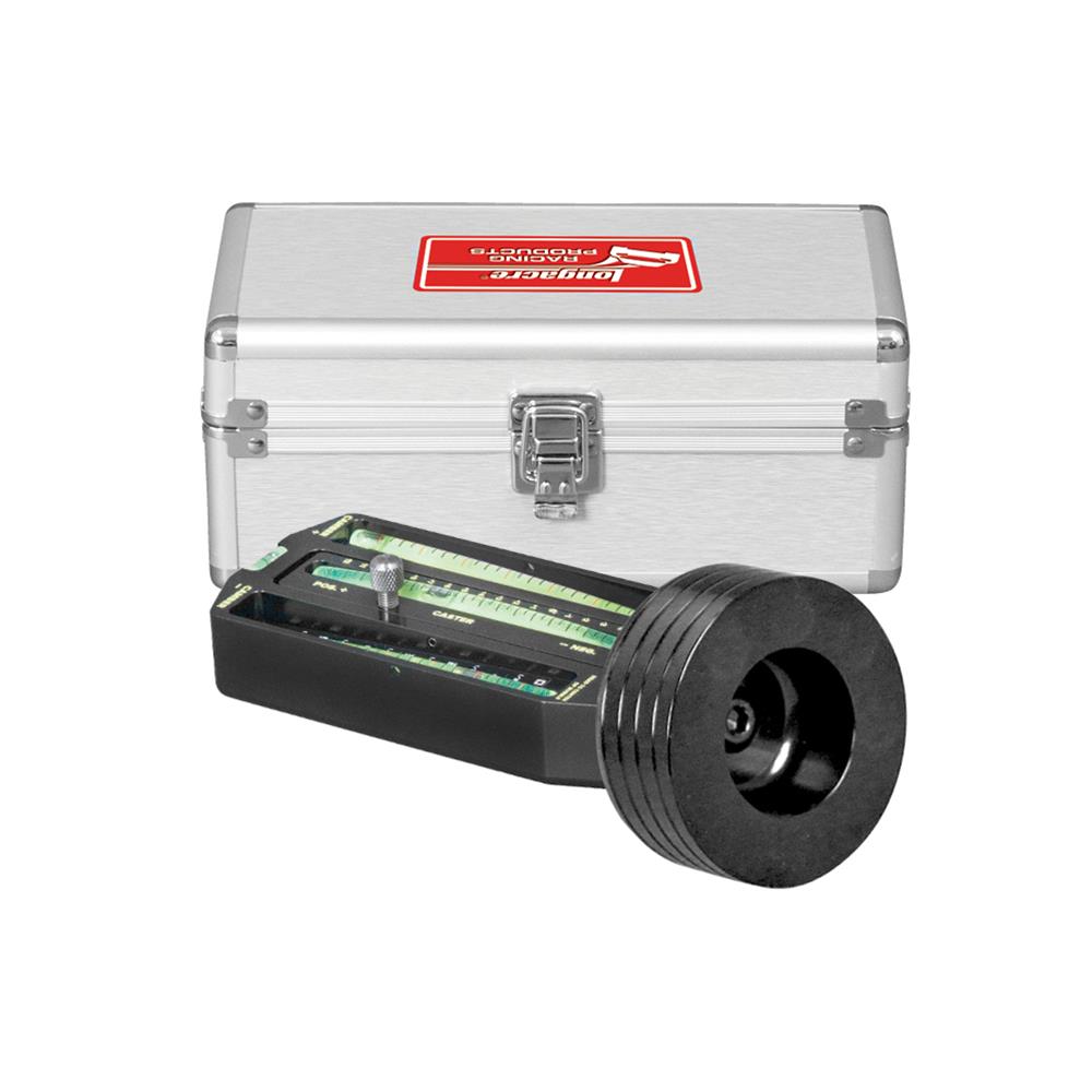 Longacre Racing Products 52-78260 Longacre Caster Camber Gauges - Zander Auto Parts