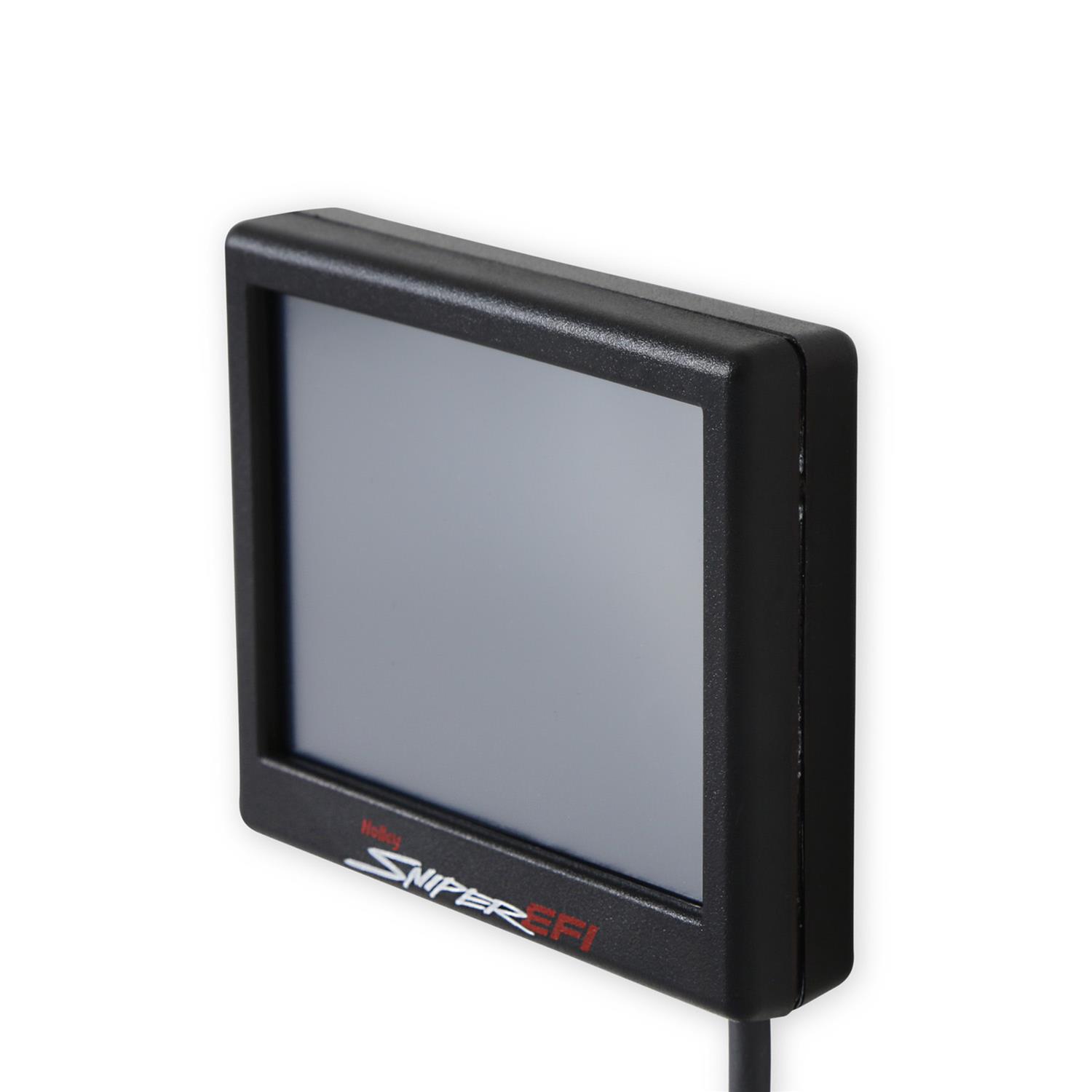 Holley Sniper 553-202 Holley Sniper 2 EFI 3.5 in. LCD Touch Screen Controllers - Zander Auto Parts
