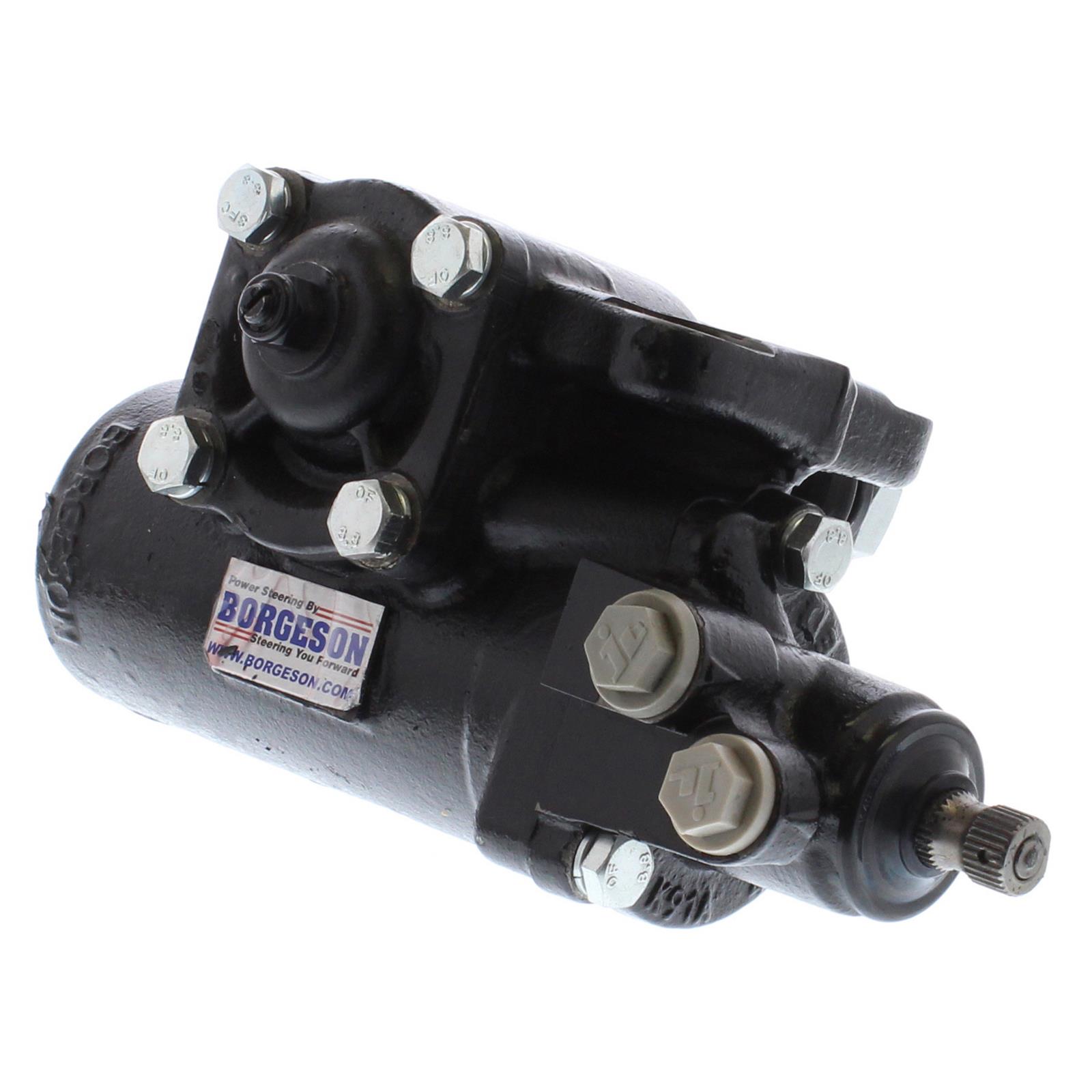 Borgeson Universal 800132 Borgeson Universal Street and Performance Series Steering Boxes - Zander Auto Parts
