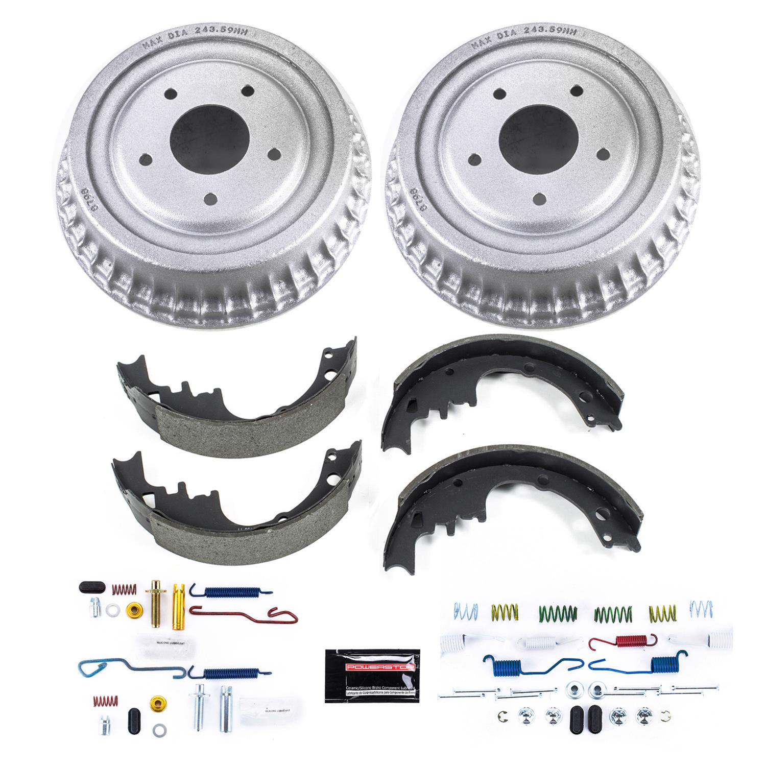 PowerStop KOE15274DK PowerStop Drum Brake Kits - Zander Auto Parts