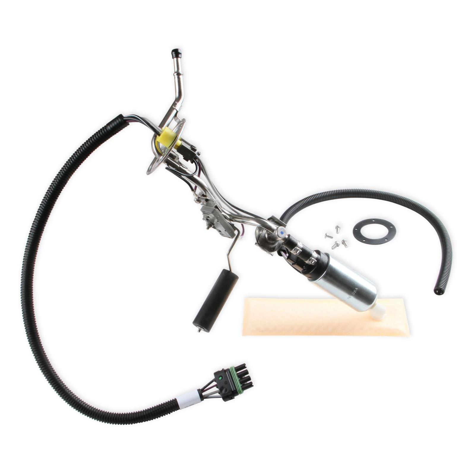 Holley Sniper 12-309 Holley Sniper OE Style 255 LPH EFI Fuel Pump Modules - Zander Auto Parts