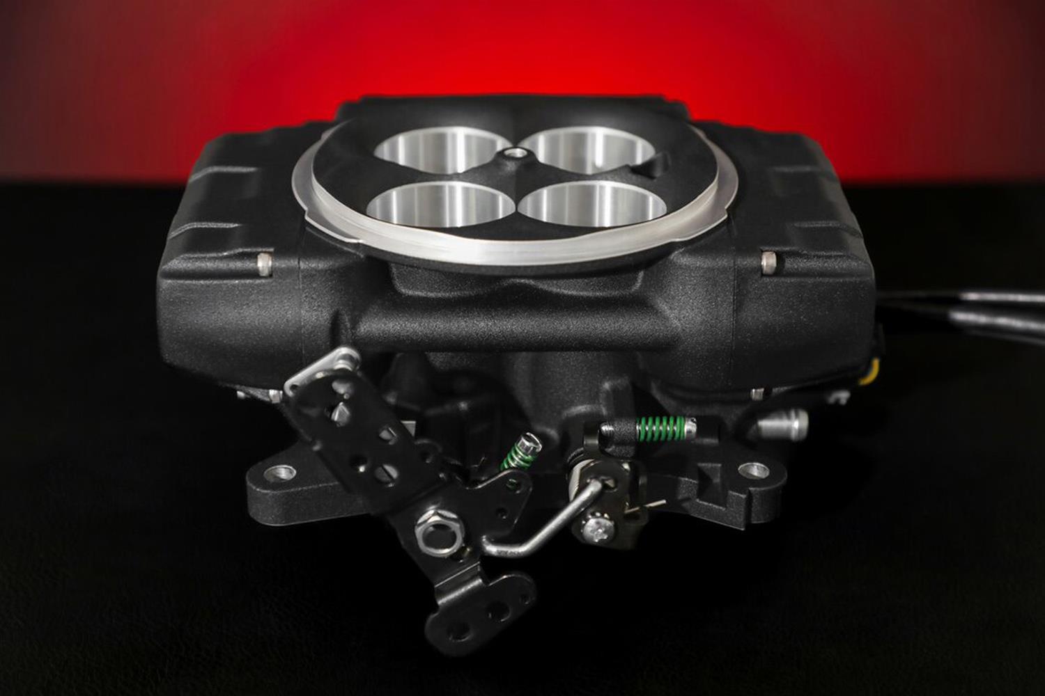 Holley Sniper 550-511-5PX-SBC Holley Sniper 2 EFI 650 HP Base Fuel Injection Systems with Power Distribution Module - Zander Auto Parts