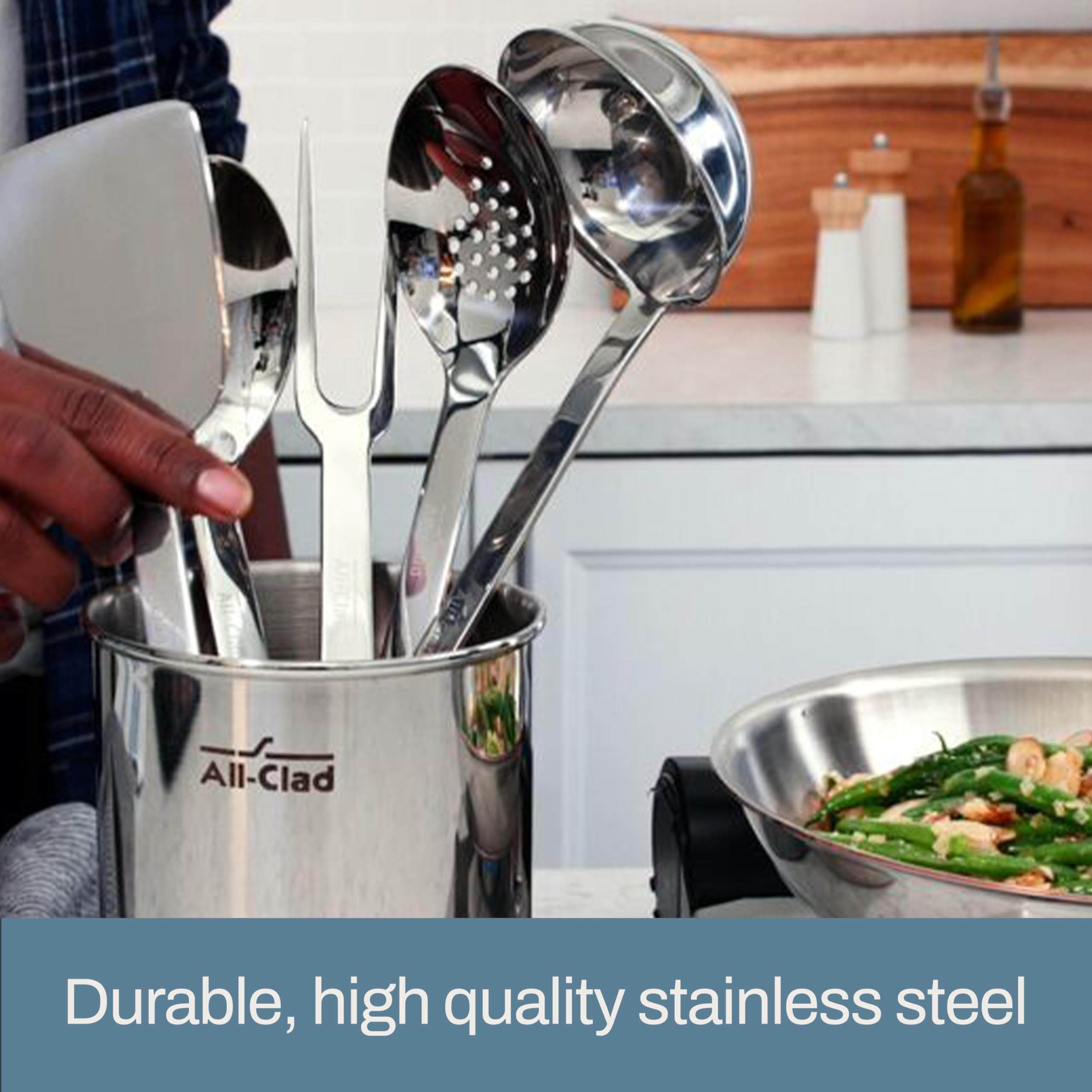 All Clad Stainless Kitchen Included 6 Piece - Zander Auto Parts