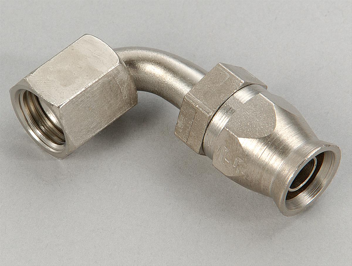 Russell Performance 620421 Russell Powerflex Power Steering Hose Ends - Zander Auto Parts