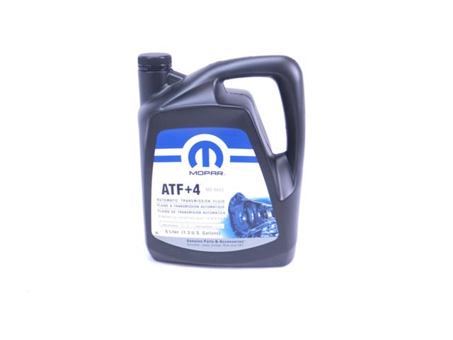 Mopar Replacement 68218058AC Mopar Replacement Automatic Transmission Fluid - Zander Auto Parts