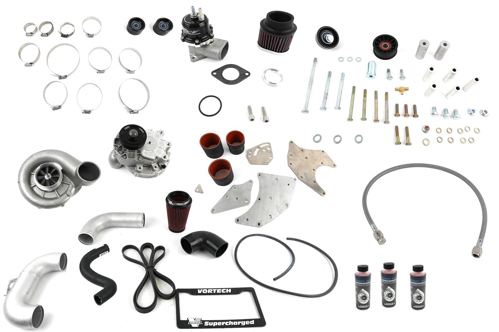Superchargers-Centrifugal-Style-Kits - Zander Auto Parts