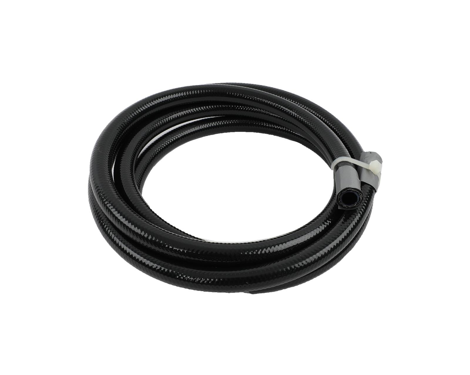 Fragola Performance Systems 606026 Fragola Performance Systems 6000 Series PTFE-Lined Braided Stainless Hoses - Zander Auto Parts