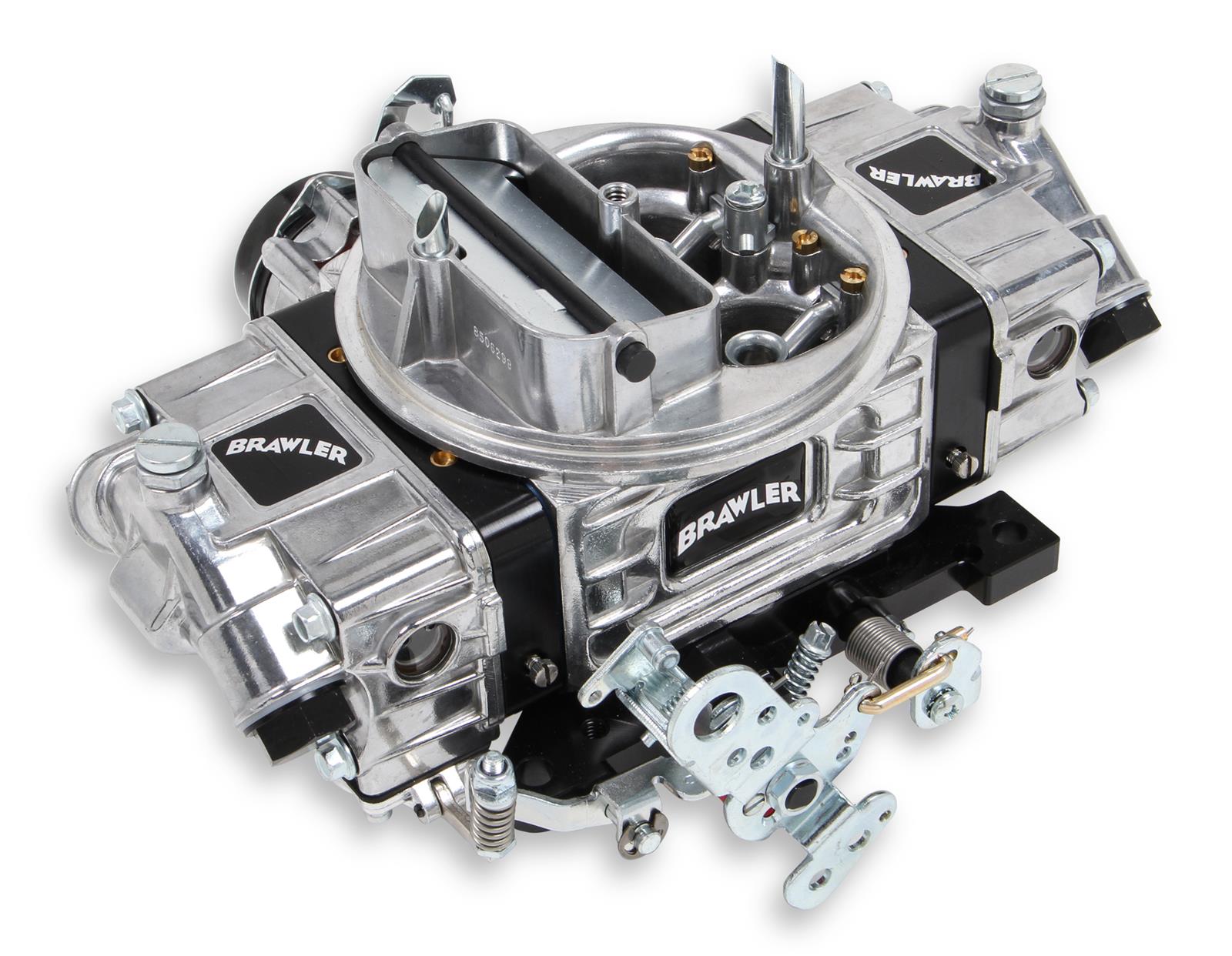 Quick Fuel BR-67213 Quick Fuel Brawler Street Series Carburetors - Zander Auto Parts