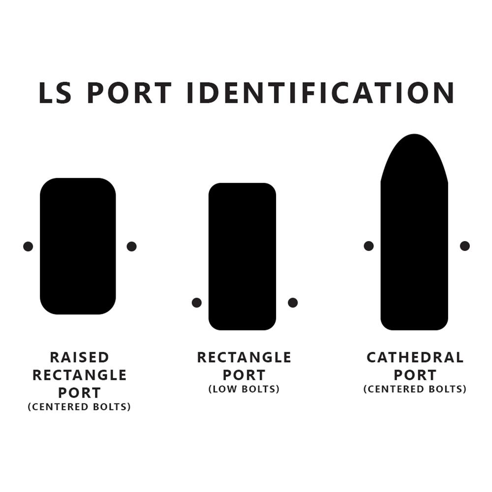 Summit Racing SUM-240511-L92B Summit Racing™ Max EFI LS 750 Fuel Injection Systems - Zander Auto Parts
