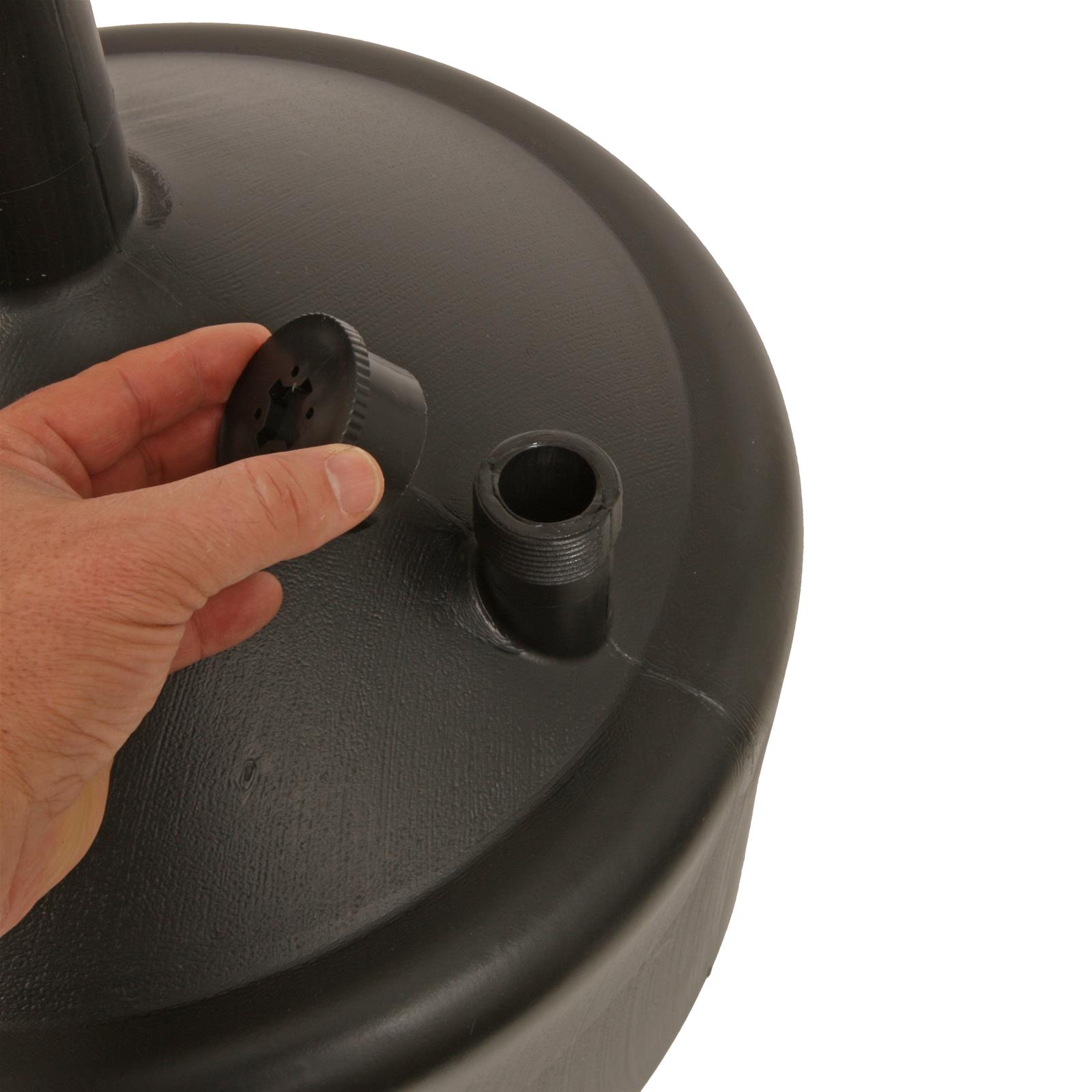 Summit Racing SUM-900222 Summit Racing™ Oil Drain Tanks - Zander Auto Parts