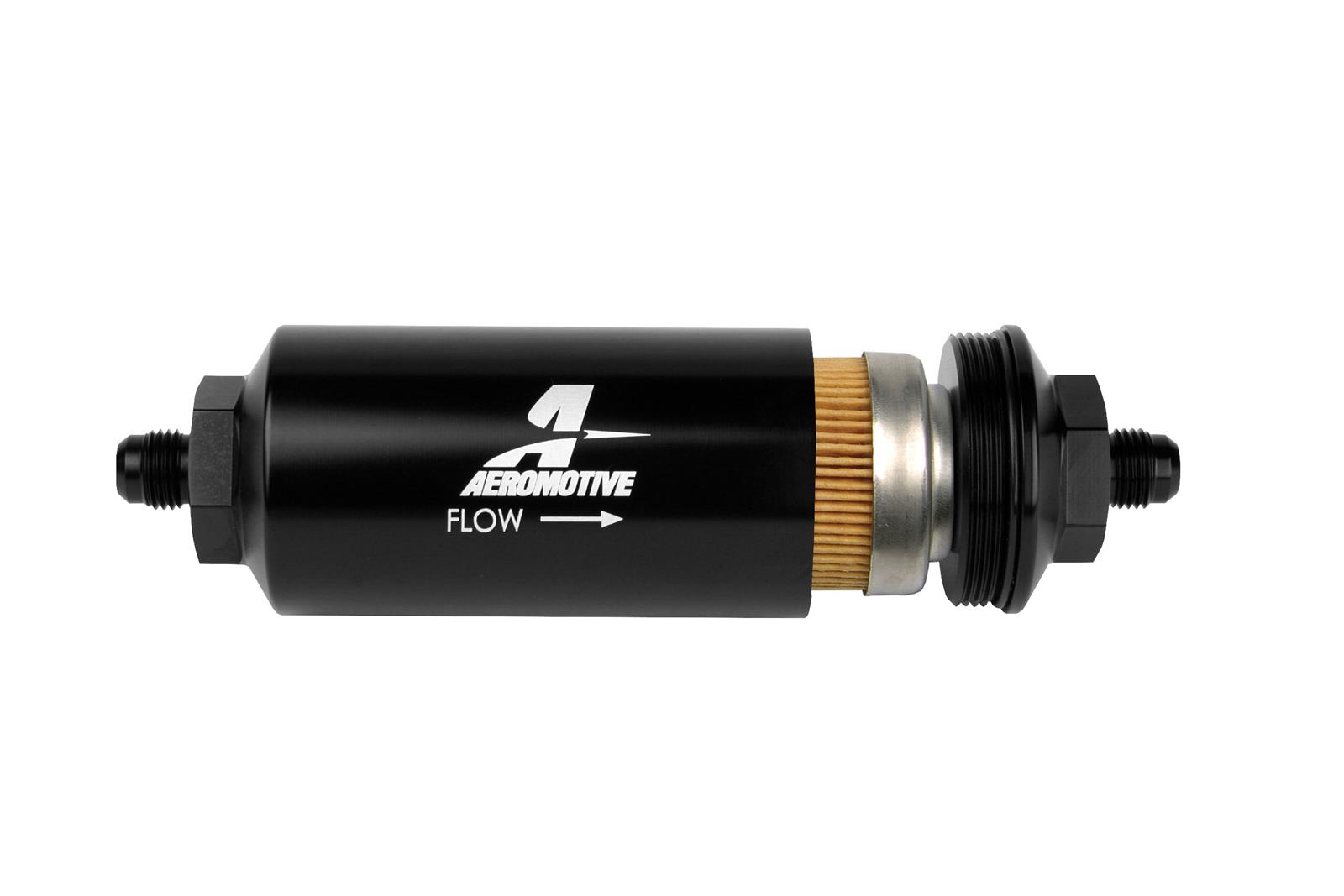 Aeromotive 12347 Aeromotive Fuel Filters - Zander Auto Parts