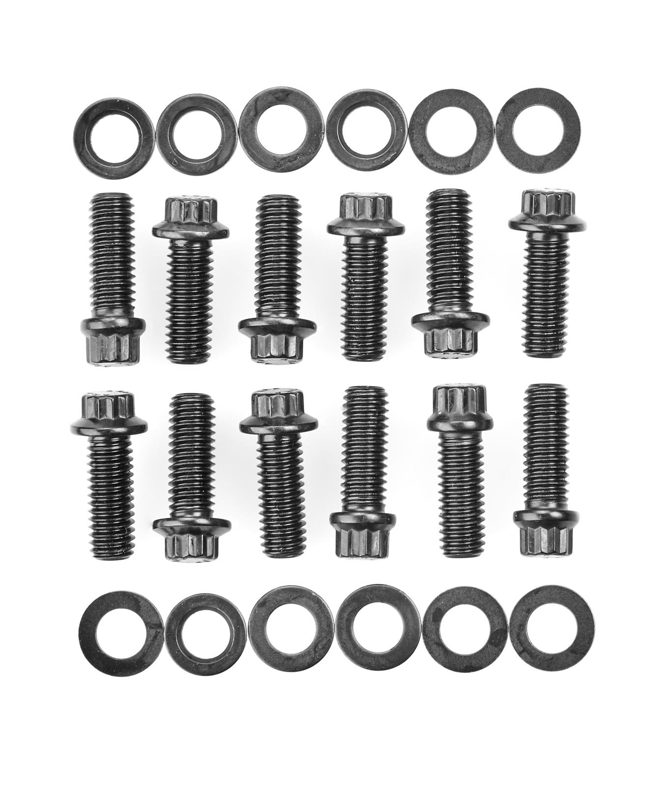 ARP 134-2101 ARP Chromoly Intake Manifold Bolt Kits - Zander Auto Parts