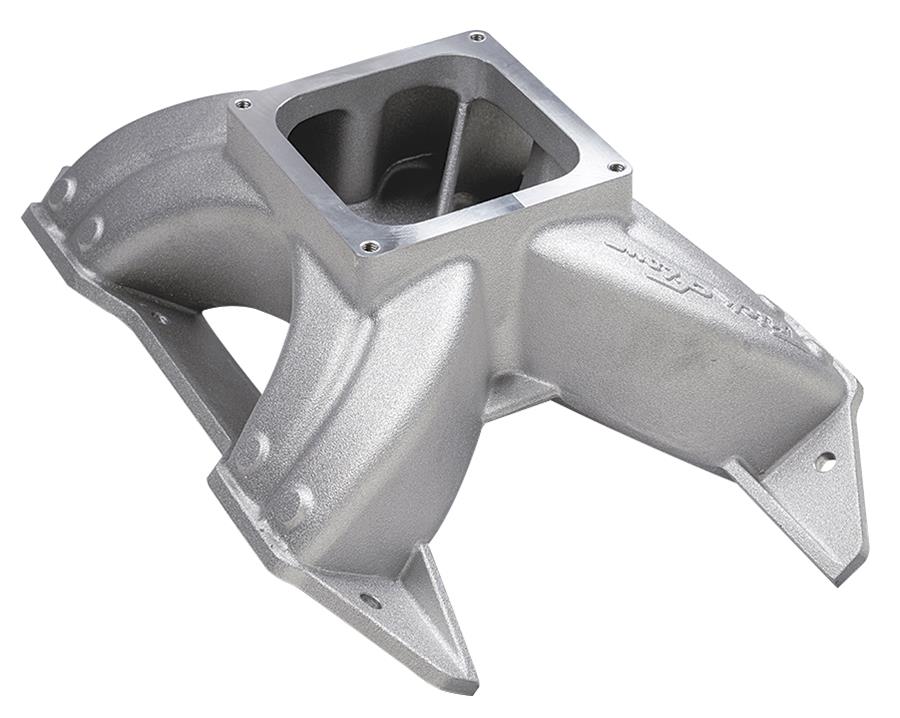 Trick Flow Specialties TFS-61600117 Trick Flow® R-Series Intake Manifold for Big Block Mopar - Zander Auto Parts