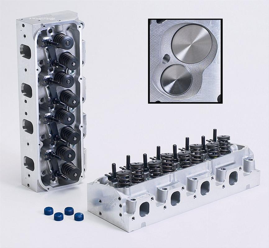 Cylinder Heads - Zander Auto Parts