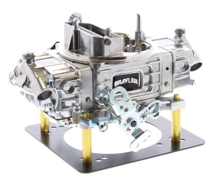 Quick Fuel BR-67256 Quick Fuel Brawler Diecast Series Carburetors - Zander Auto Parts
