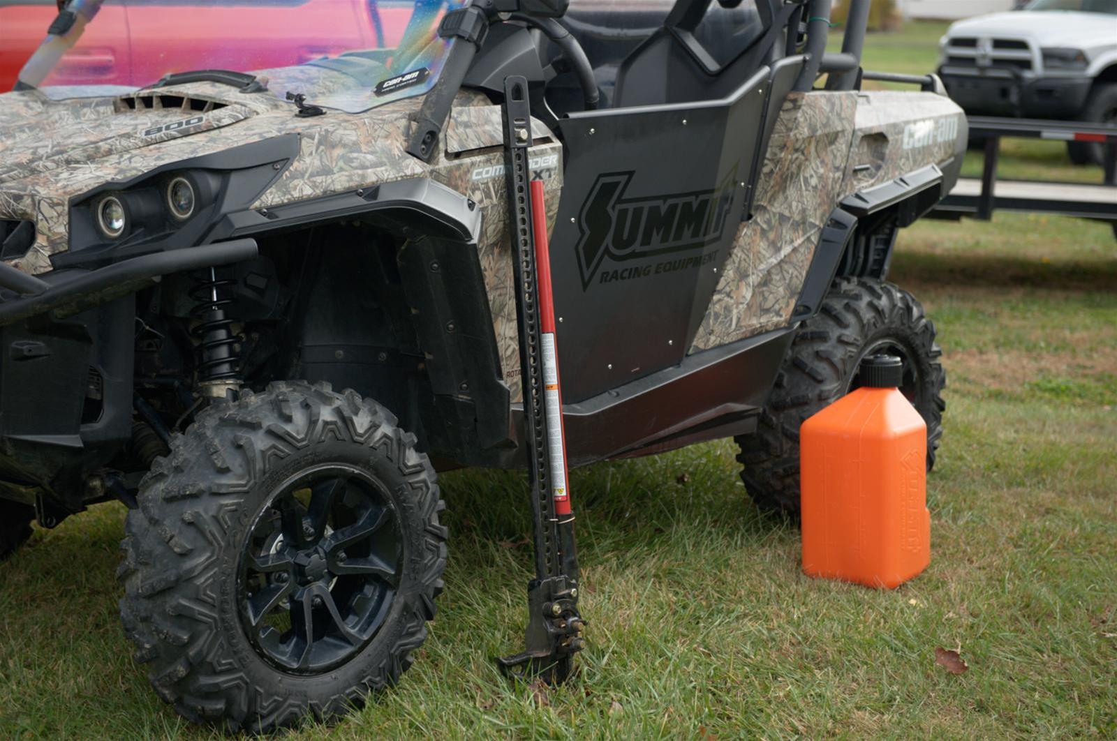 Hi-Lift Jack Company HL-484 Hi-Lift Jack Company Jacks - Zander Auto Parts