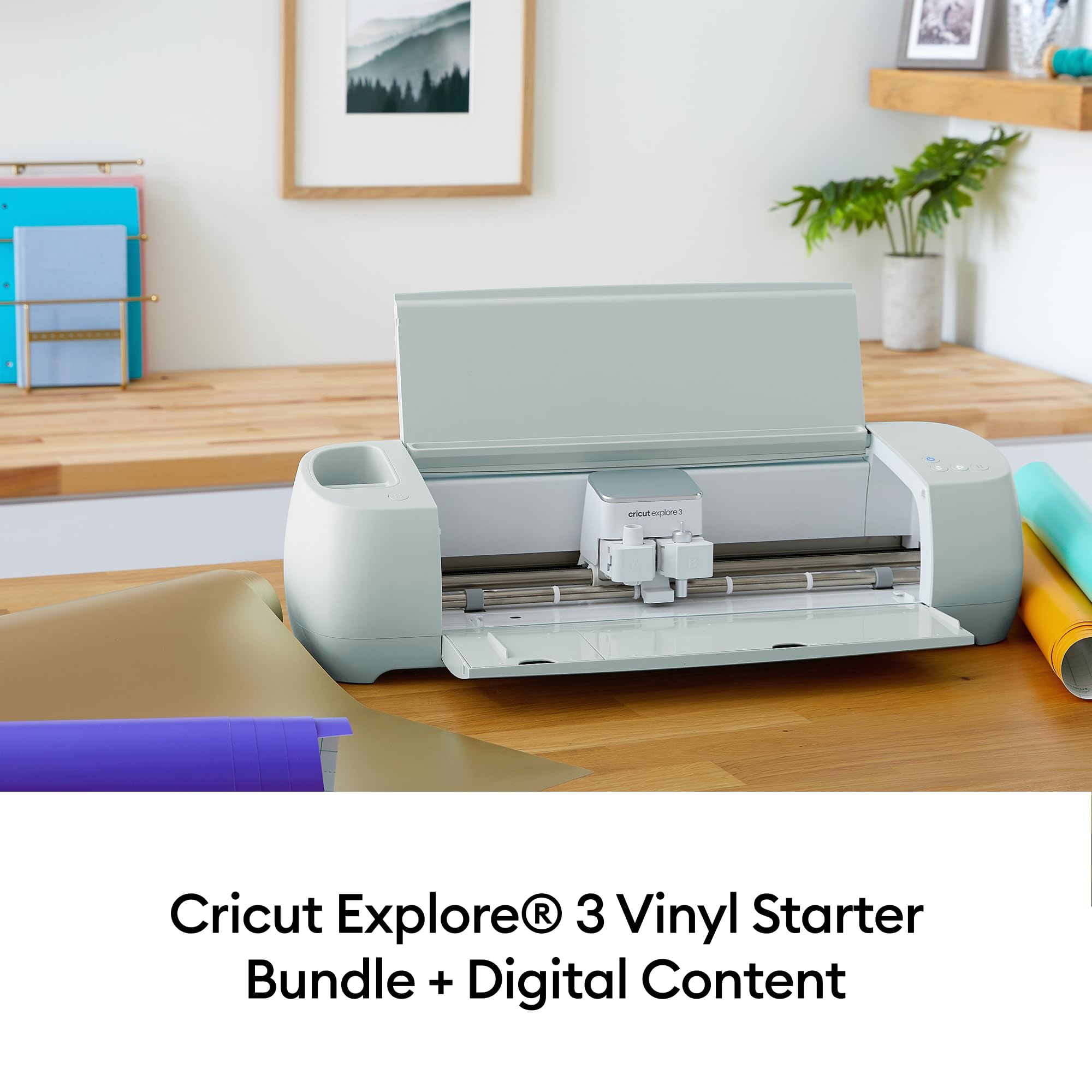 Cricut Explore Smart Cutting Machine - Zander Auto Parts