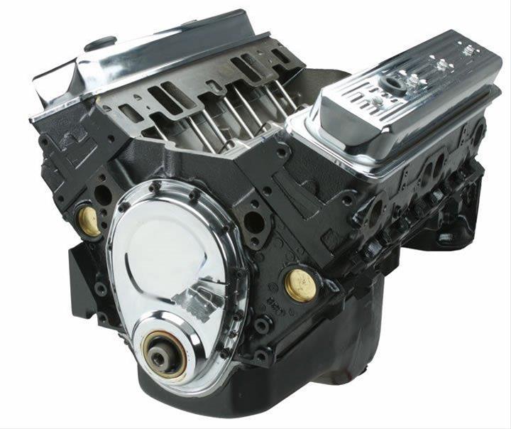 ATK High Performance Engines HP32 ATK High Performance GM 350 Vortec 350 HP Stage 1 Long Block Crate Engines - Zander Auto Parts