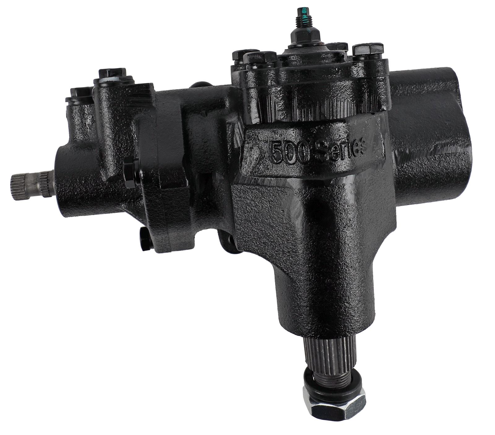 Classic Performance 6768PSK Classic Performance Power Steering Conversion Kits - Zander Auto Parts