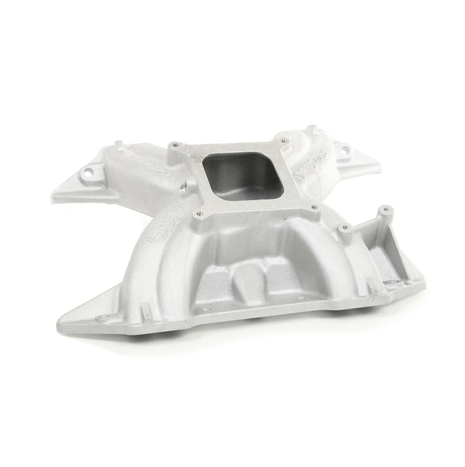 Edelbrock 5091 Edelbrock Torker II Intake Manifolds - Zander Auto Parts