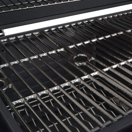 Dyna Glo DGN576DNC D Premium Charcoal Grill - Zander Auto Parts