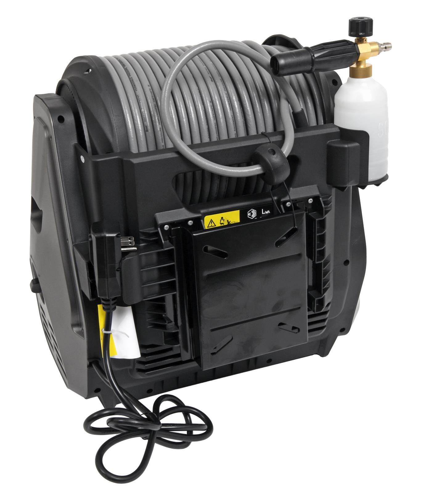 Summit Racing SUM-996004 Summit Racing™ Electric Pressure Washers - Zander Auto Parts
