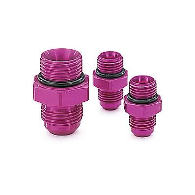 MagnaFuel MP-3609 MagnaFuel Pressure Control Unit Fitting Kits - Zander Auto Parts