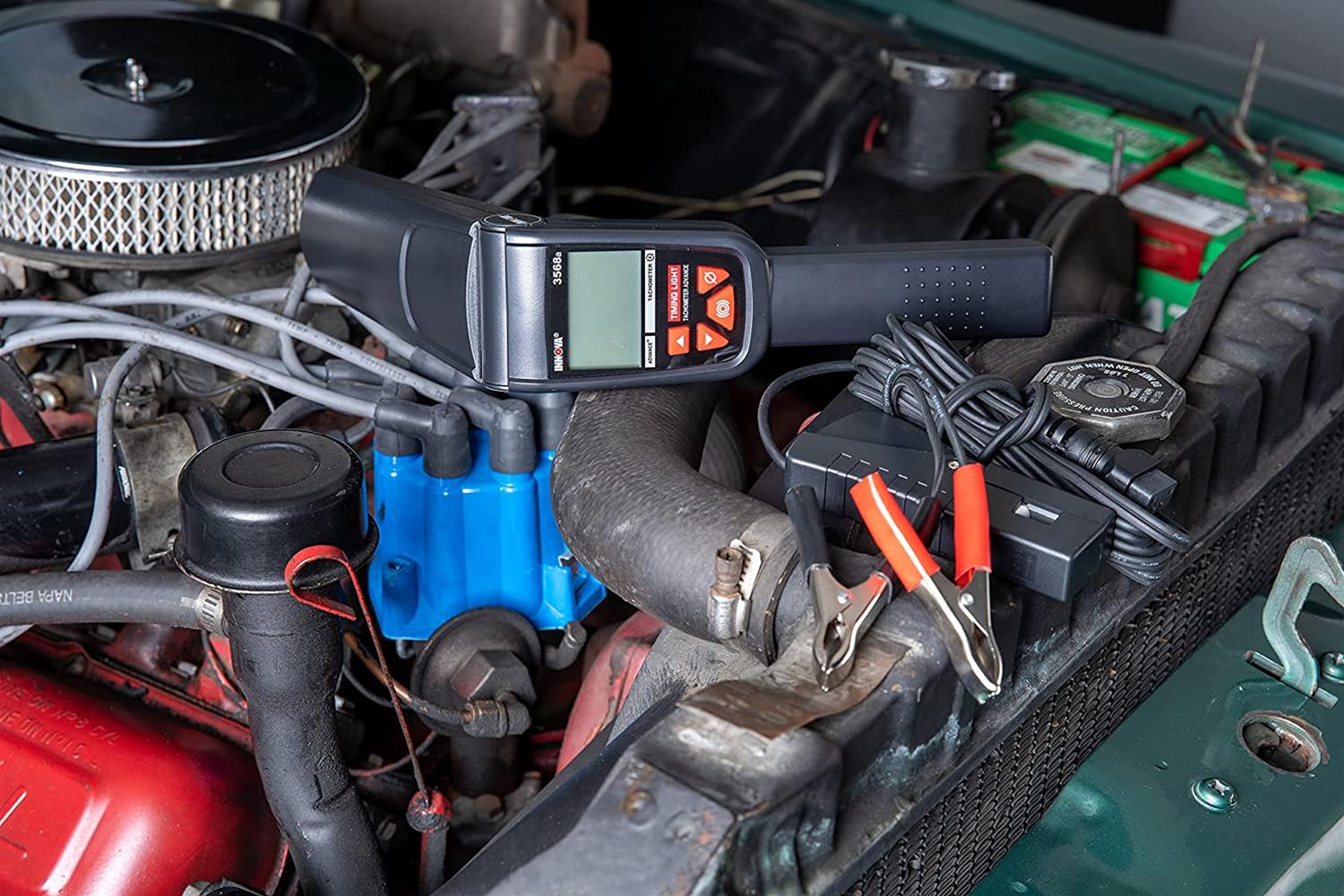 Innova 3568 Innova Digital Timing Lights - Zander Auto Parts