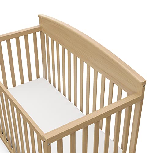 Graco Benton Convertible Crib Driftwood - Zander Auto Parts