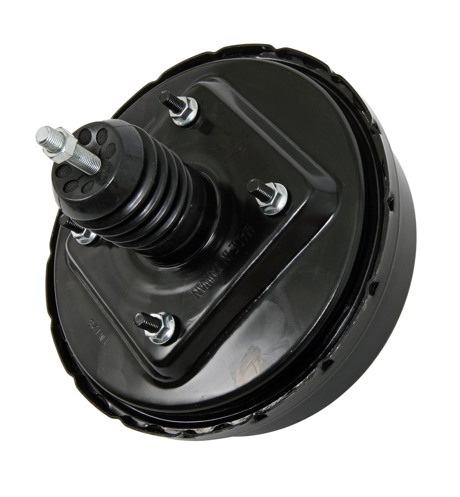 Summit Racing SUM-760124-BLK Summit Racing™ Power Brake Boosters - Zander Auto Parts