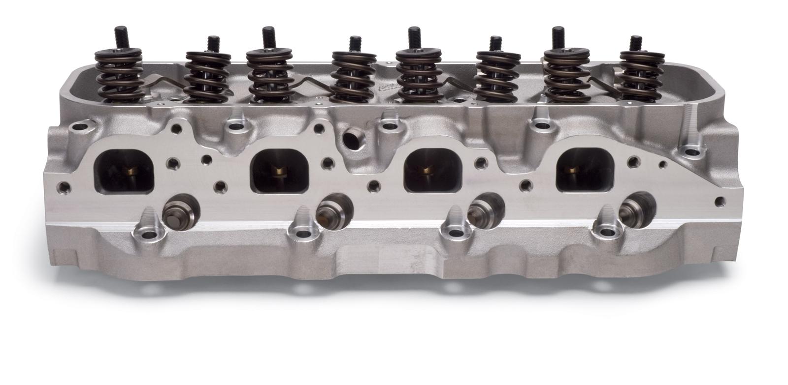 Edelbrock 60555 Edelbrock Performer RPM Cylinder Heads - Zander Auto Parts