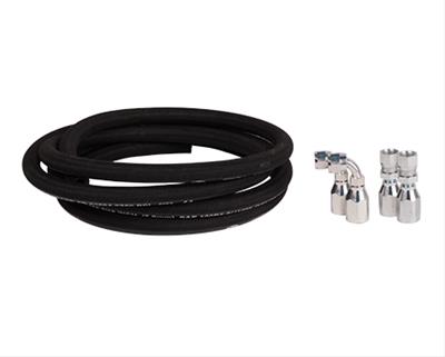 Trail Gear 304057-KIT Trail-Gear High-Pressure Power Steering Hose Kits - Zander Auto Parts