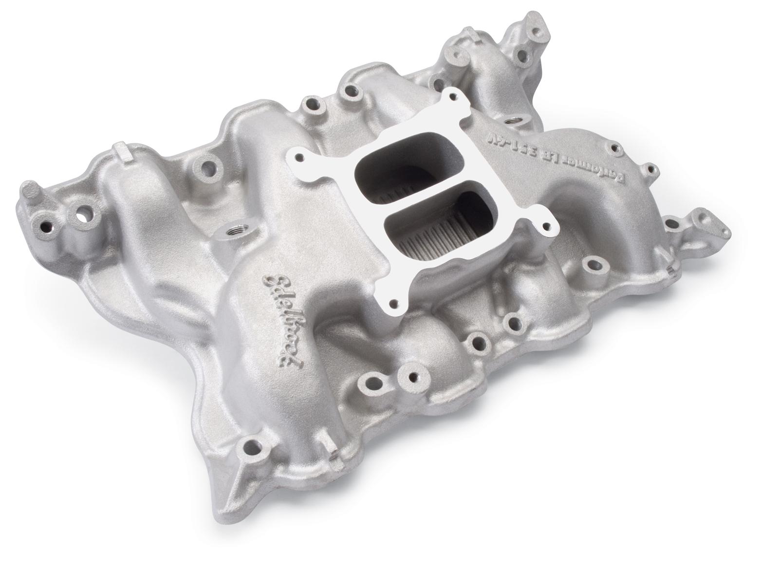 Edelbrock 2665 Edelbrock Performer Intake Manifolds - Zander Auto Parts