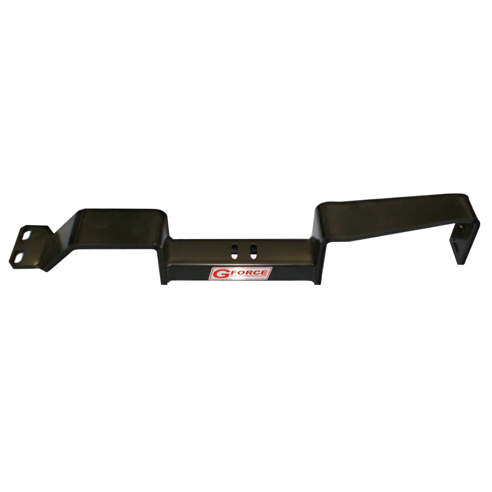 Summit Racing SUM-770309 Summit Racing™ Dual-Exhaust Transmission Crossmembers - Zander Auto Parts