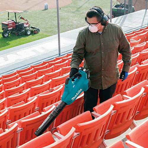 Makita XBU02PT1 Cordless Blower Batteries - Zander Auto Parts