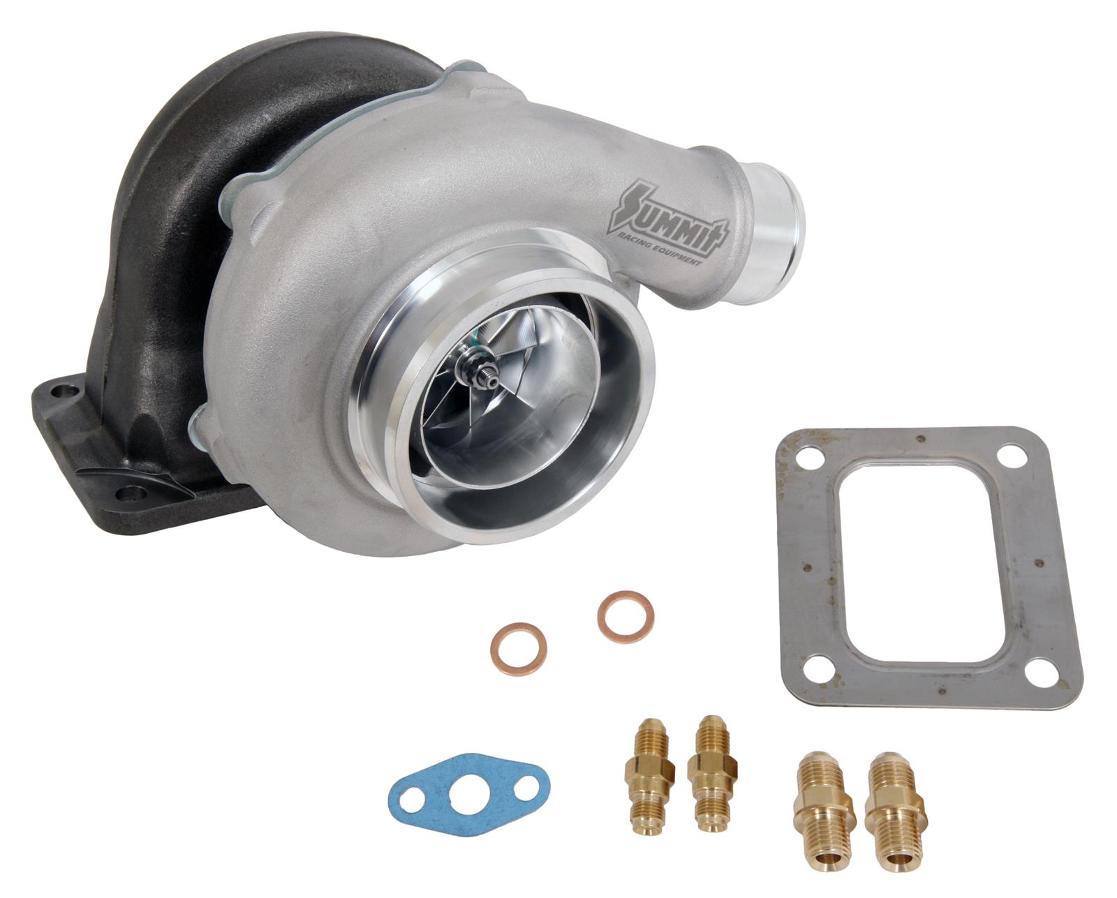 Summit Racing SUM-260056 Summit Racing™ Performance Turbochargers - Zander Auto Parts