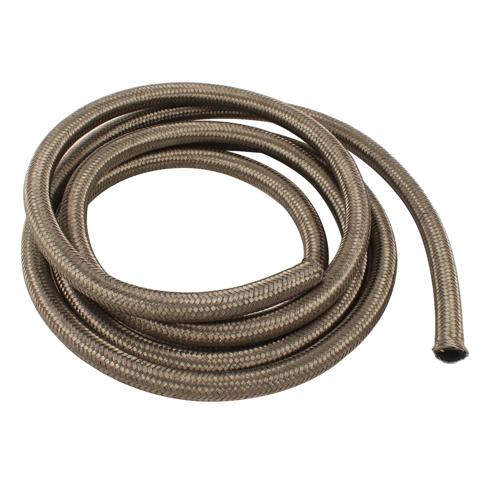 Summit Racing SUM-230810 Summit Racing™ Stainless Steel Hose - Zander Auto Parts