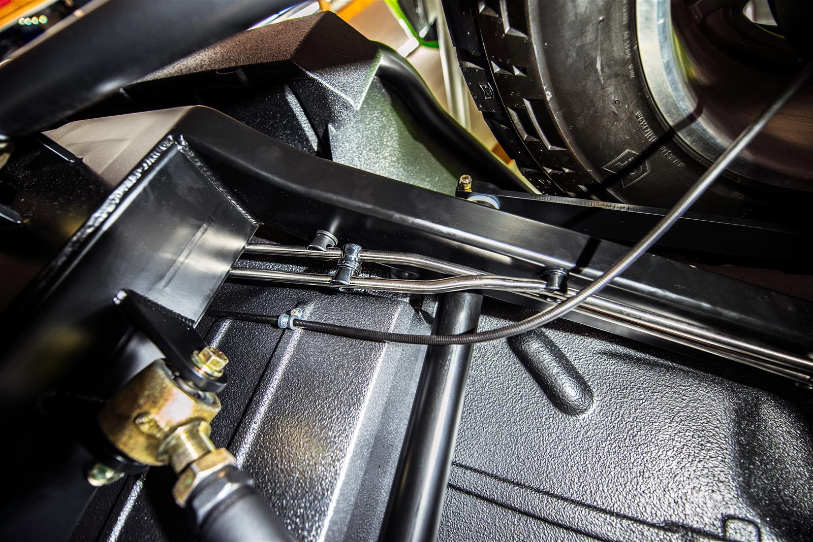 NotcHead 1416-6 NotcHead Hard Line Clamps - Zander Auto Parts