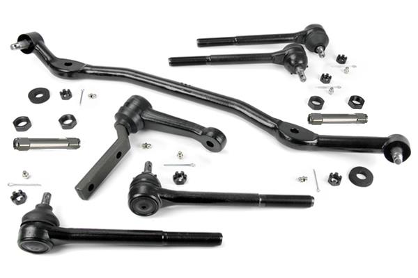 Ridetech 11249571 Ridetech Steering Kits - Zander Auto Parts